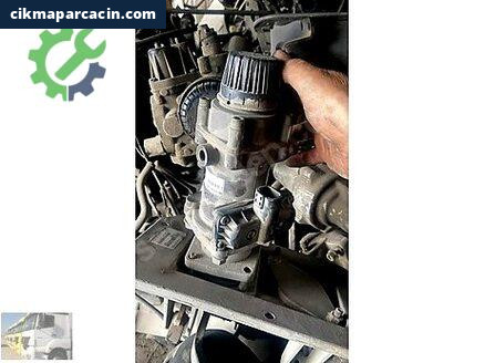 Ford F-Max Şanzıman Komple çıkma parça