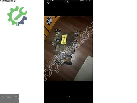 Ford Fiesta Klima Kompresörü çıkma parça