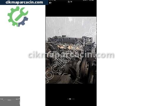 Ford Fiesta Motor Komple çıkma parça