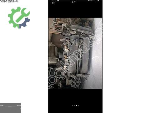 Ford Fiesta Motor Komple çıkma parça