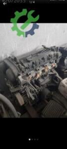 FORD FIESTA 1.25 55KW KOMPLE MOTOR