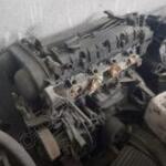 2023 Ford Fiesta Motor Komple Çıkma Parça Ankara