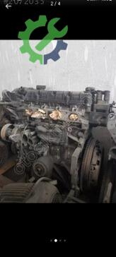 Ford Fiesta Motor Komple çıkma parça