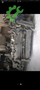 Ford Fiesta Motor Komple çıkma parça