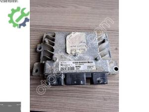 Ford Fiesta 1.25 Motor Beyni TDCI S180047012 A AV21-12A650-C