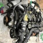 2005 Ford Fiesta Motor Komple Çıkma Parça Konya
