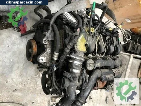 Ford Fiesta Motor Komple çıkma parça