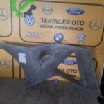 Ford fiesta 2009 sağ arka yan cam çıtası