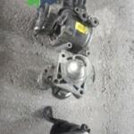 Ford Fiesta 2013 motor kulağı