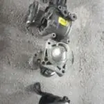 Ford Fiesta 2017 model marş dinamo Ford Fiesta 2008 2012 mod