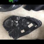 Ford Fiesta 3 çıkma cam krikosu