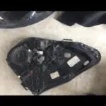 Ford Fiesta 3 çıkma cam krikosu