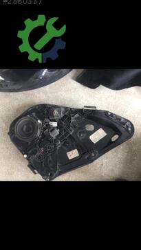 Ford Fiesta Cam Krikosu çıkma parça