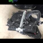 Ford Fiesta 3 çıkma cam krikosu