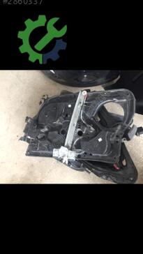 Ford Fiesta Cam Krikosu çıkma parça
