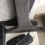 Ford Fiesta 3 çıkma direk plastiği