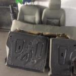 Ford Fiesta 3 çıkma iç döşeme