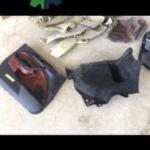 Ford Fiesta 3 çıkma iç döşeme