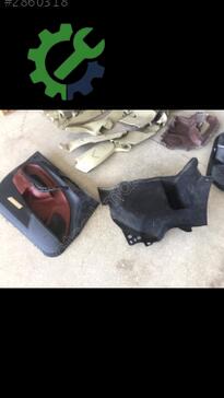 Ford Fiesta Döşeme çıkma parça
