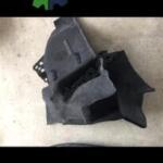 Ford Fiesta 3 çıkma iç döşeme