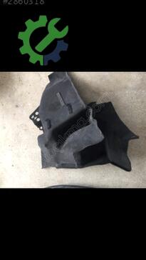 Ford Fiesta Döşeme çıkma parça