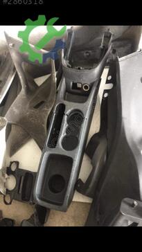 Ford Fiesta Döşeme çıkma parça