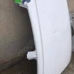 Ford Fiesta 3 kasa kesme tavan beyaz