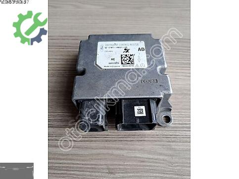 Ford Fiesta Airbag Beyni (SRS) çıkma parça