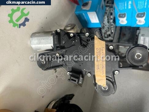 Ford Fiesta Arka Silecek Motoru çıkma parça