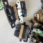 Ford Fiesta bagaj kilidi mk3-4
