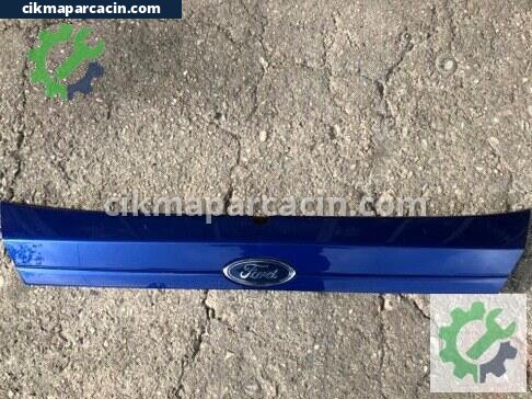Ford Fiesta Plakalık çıkma parça