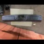 Ford Fiesta çıkma bagaj kilid plastiği