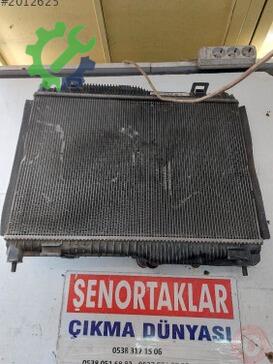 Ford Fiesta Su Radyatörü H1BG-8005-CD çıkma parça