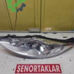 FORD FİESTA DEPO MERCEKLİ SOL FAR