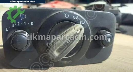 Ford Fiesta Far Anahtarı çıkma parça