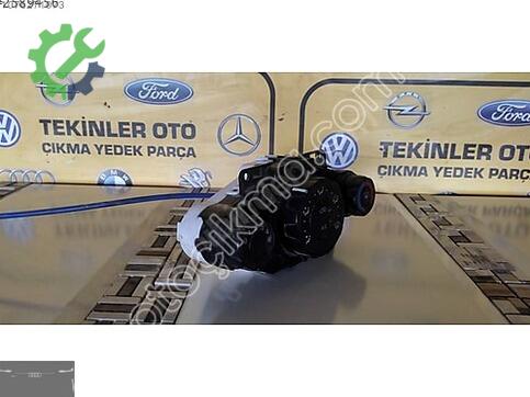 Ford Fiesta Klima Kontrol Paneli çıkma parça