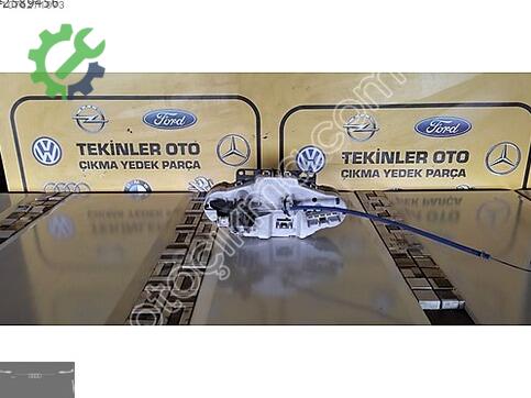 Ford Fiesta Klima Kontrol Paneli çıkma parça