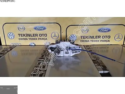 Ford Fiesta Klima Kontrol Paneli çıkma parça