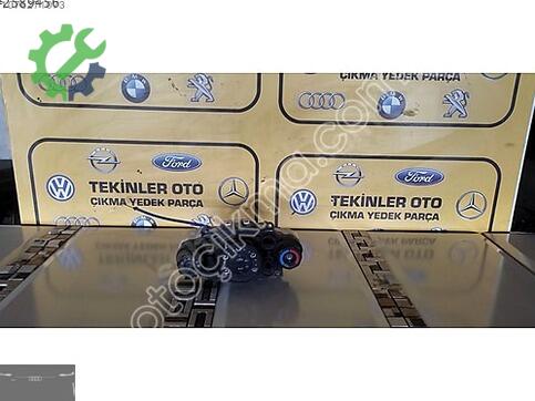 Ford Fiesta Klima Kontrol Paneli çıkma parça
