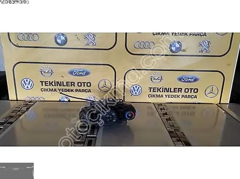 Ford Fiesta Klima Kontrol Paneli çıkma parça