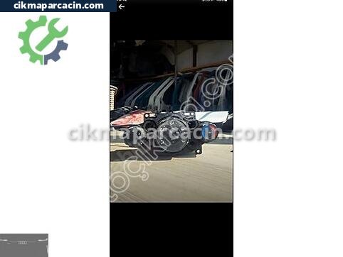 Ford Fiesta Kontrol Ünitesi çıkma parça