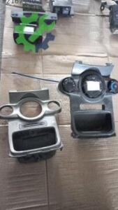 Ford Fiesta klima kontrol paneliTekinler oto çıkma