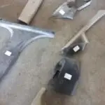 Ford Fiesta mk7 elektrik tesisatı