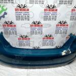 FORD FİESTA MK8 ORJİNAL ARKA TAMPON SENSÖR DELİKLİ