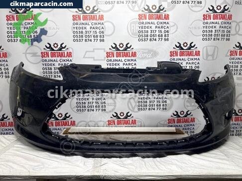 Ford Fiesta Ön Tampon çıkma parça