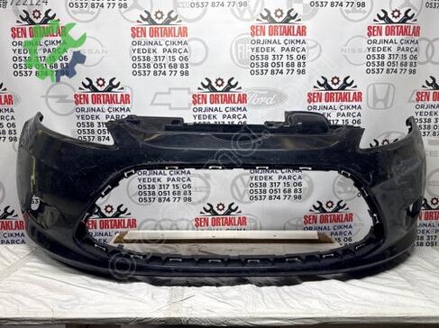 Ford Fiesta Ön Tampon çıkma parça