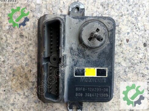 Ford Fiesta Motor Beyni 89FB12A297DA çıkma parça