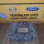 FORD FİESTA MOTOR BEYNİ C1B1-12A650-AE / 0281030002