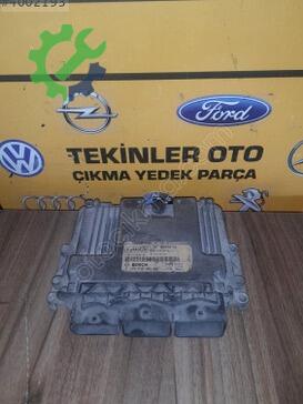 Ford Fiesta Motor Beyni çıkma parça
