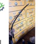 Ford Fiesta Ön Cam Direk Kaplama Fitil Sağ 2009-2017Yıllar A
